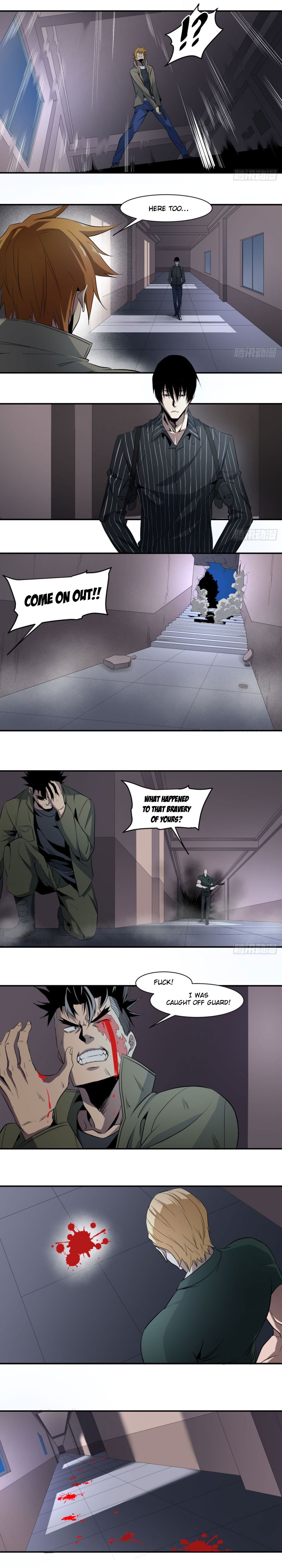Winner Takes All Chapter 32 - Page 2