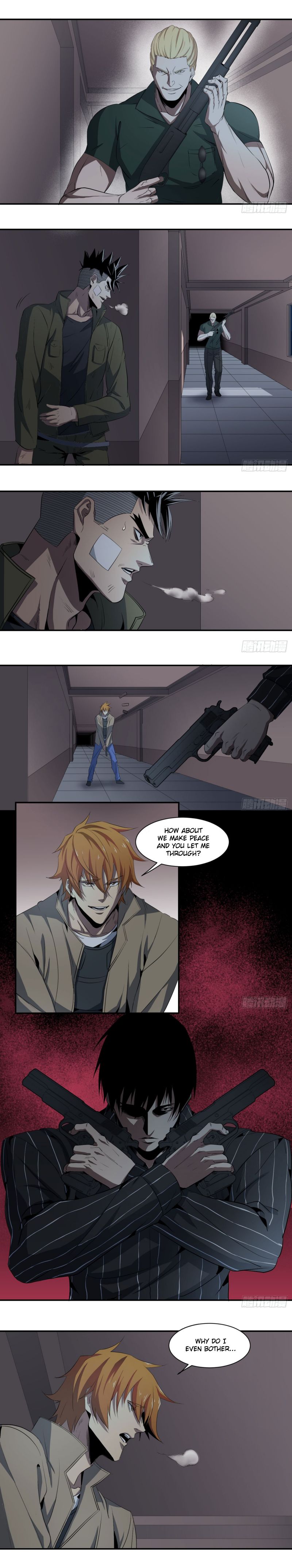 Winner Takes All Chapter 32 - Page 3