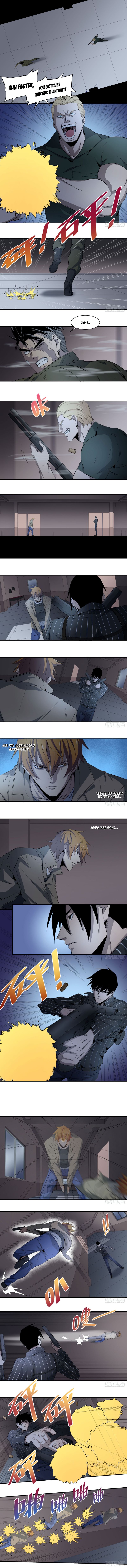 Winner Takes All Chapter 33 - Page 0