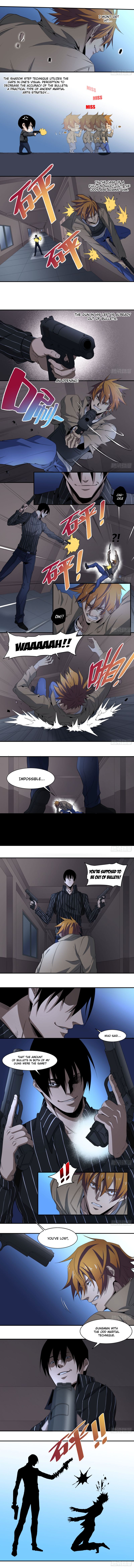 Winner Takes All Chapter 33 - Page 1