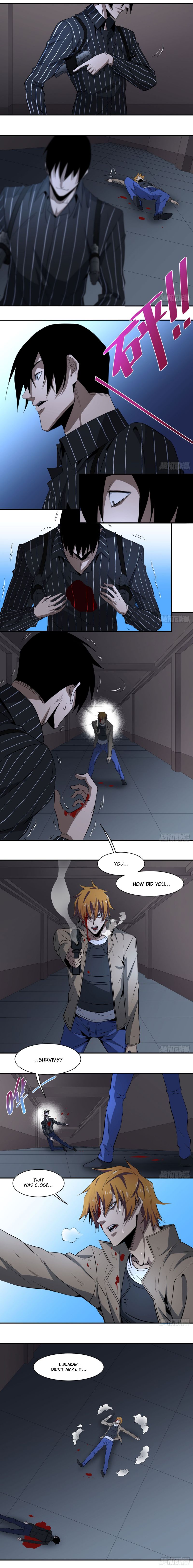 Winner Takes All Chapter 33 - Page 2