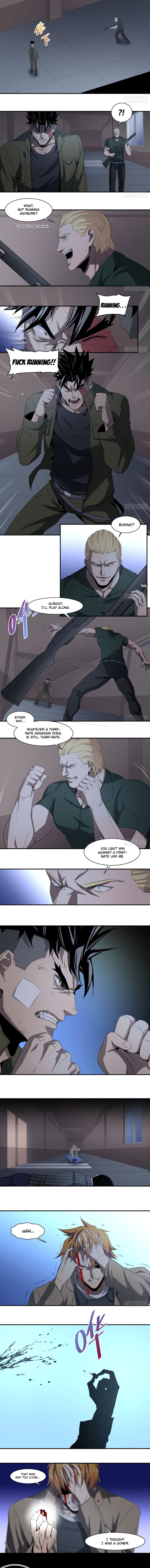 Winner Takes All Chapter 34 - Page 0