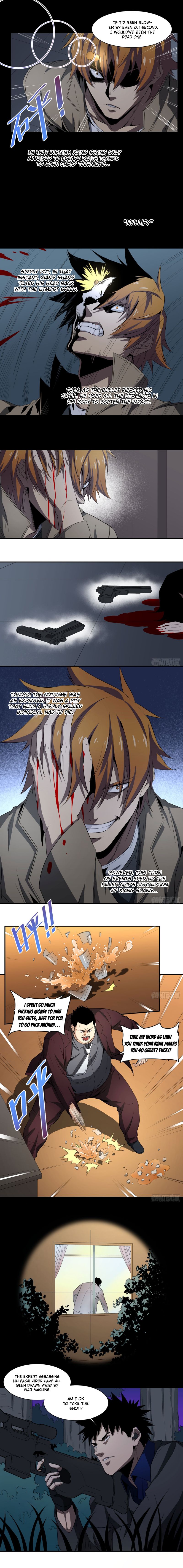 Winner Takes All Chapter 34 - Page 1