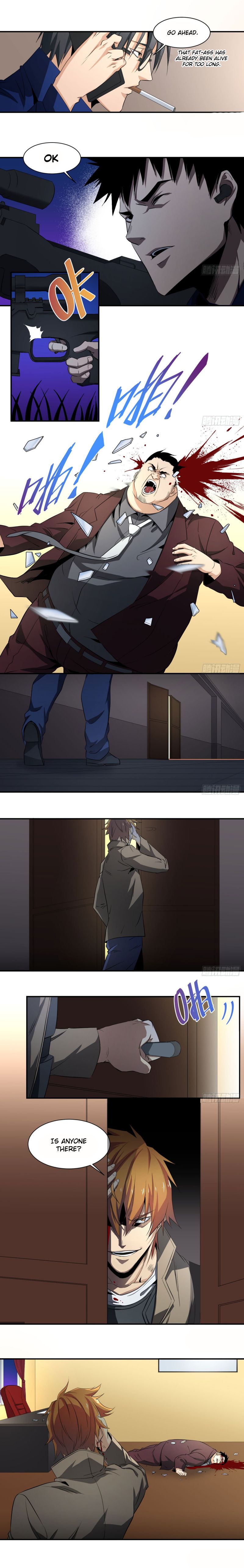 Winner Takes All Chapter 34 - Page 2