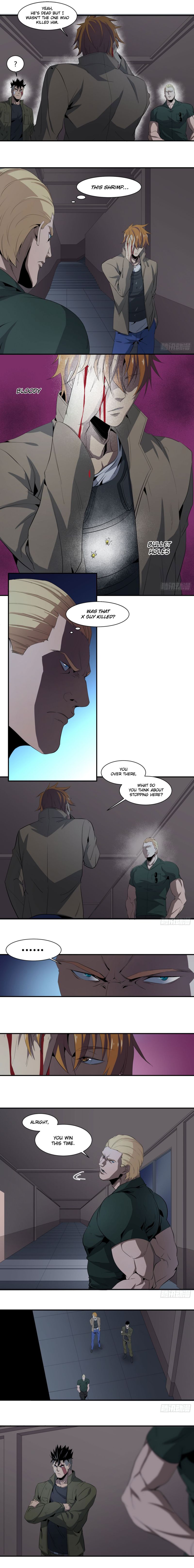 Winner Takes All Chapter 35 - Page 2