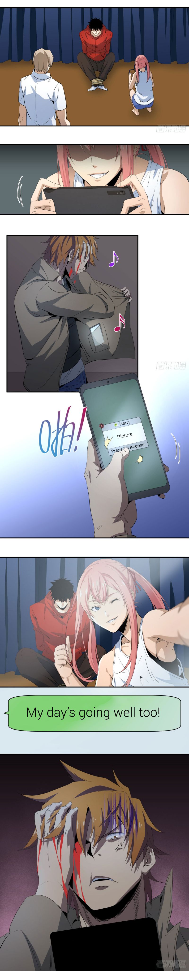 Winner Takes All Chapter 35 - Page 3
