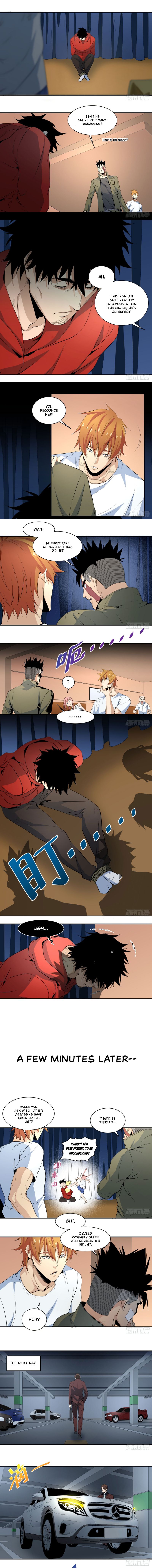 Winner Takes All Chapter 36 - Page 2