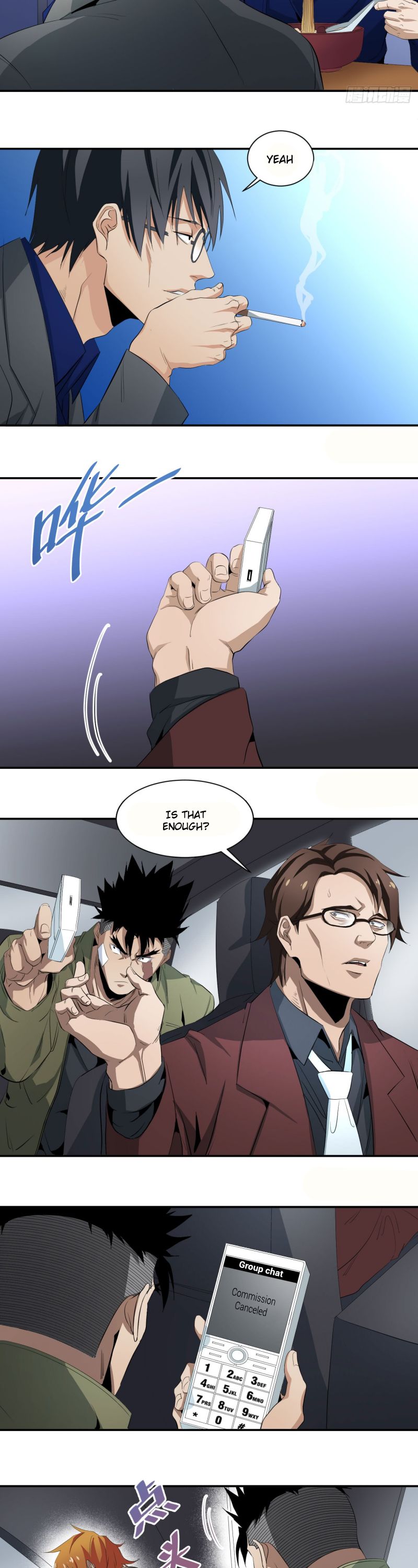 Winner Takes All Chapter 37 - Page 2