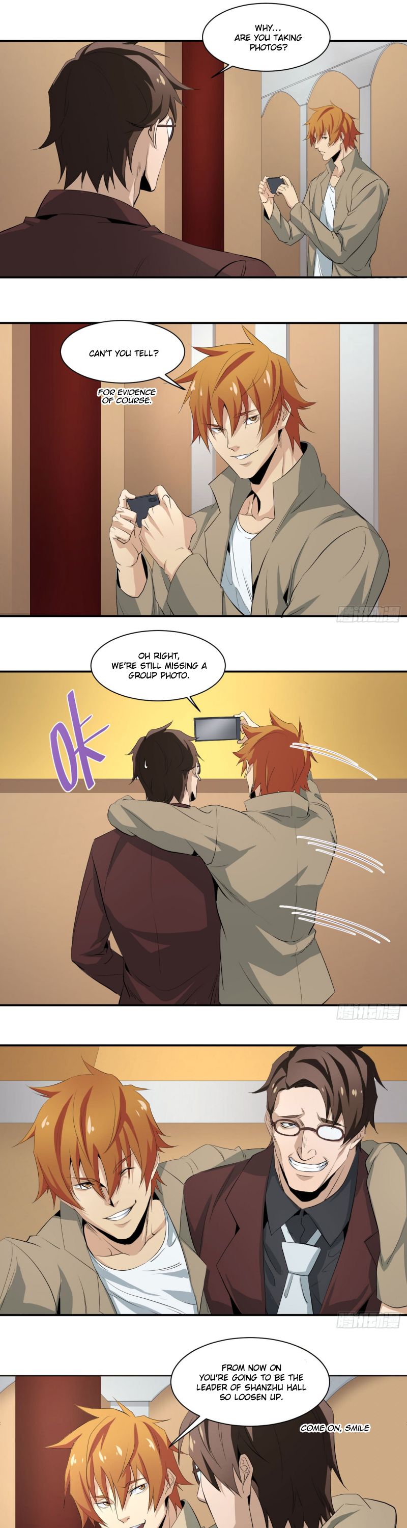 Winner Takes All Chapter 37 - Page 5