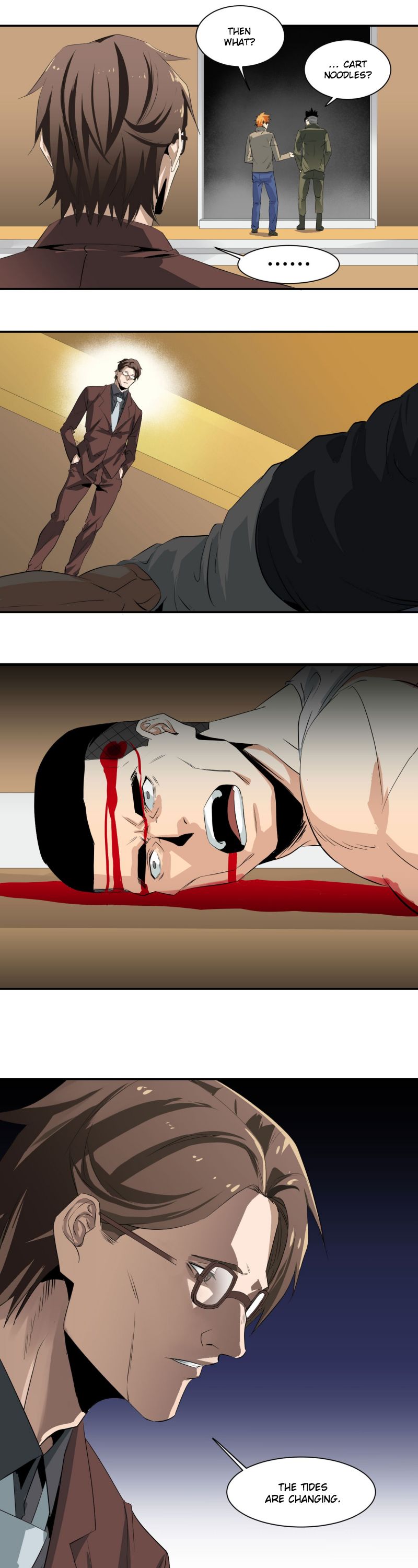 Winner Takes All Chapter 37 - Page 9