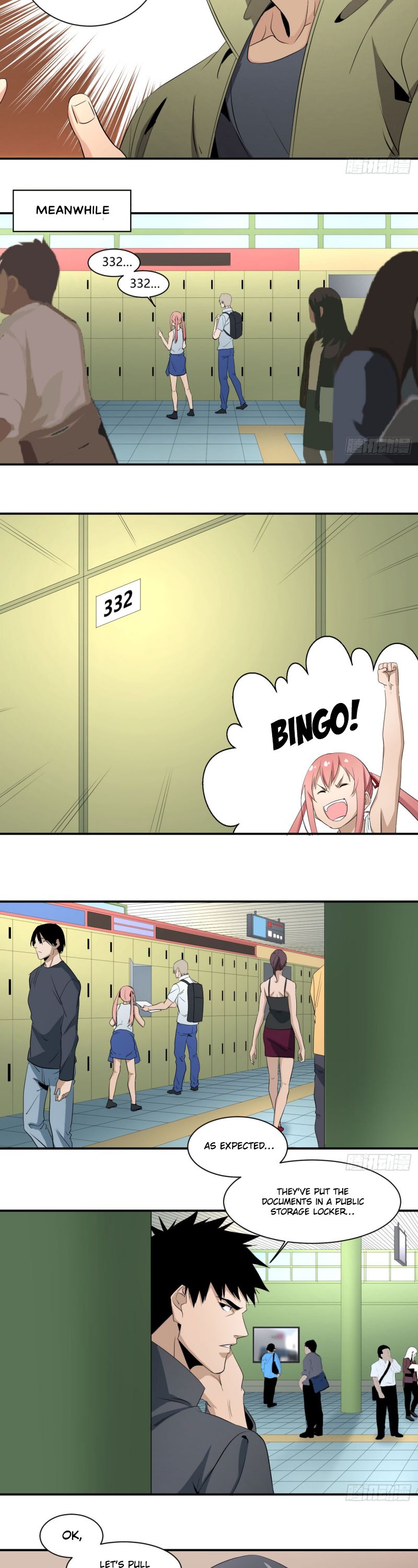 Winner Takes All Chapter 38 - Page 10
