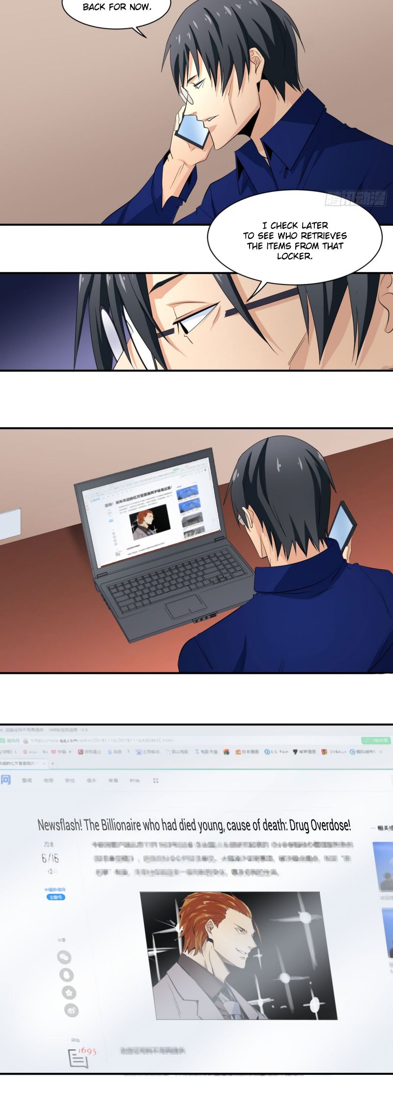 Winner Takes All Chapter 38 - Page 11