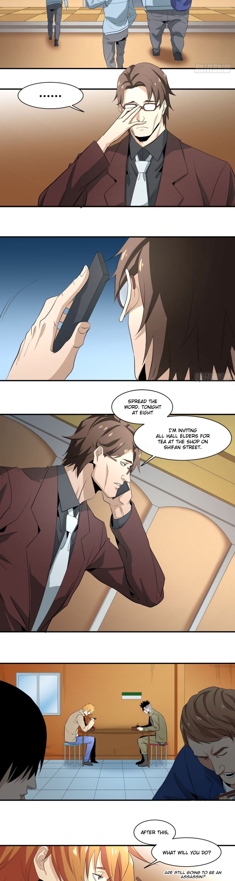 Winner Takes All Chapter 38 - Page 2