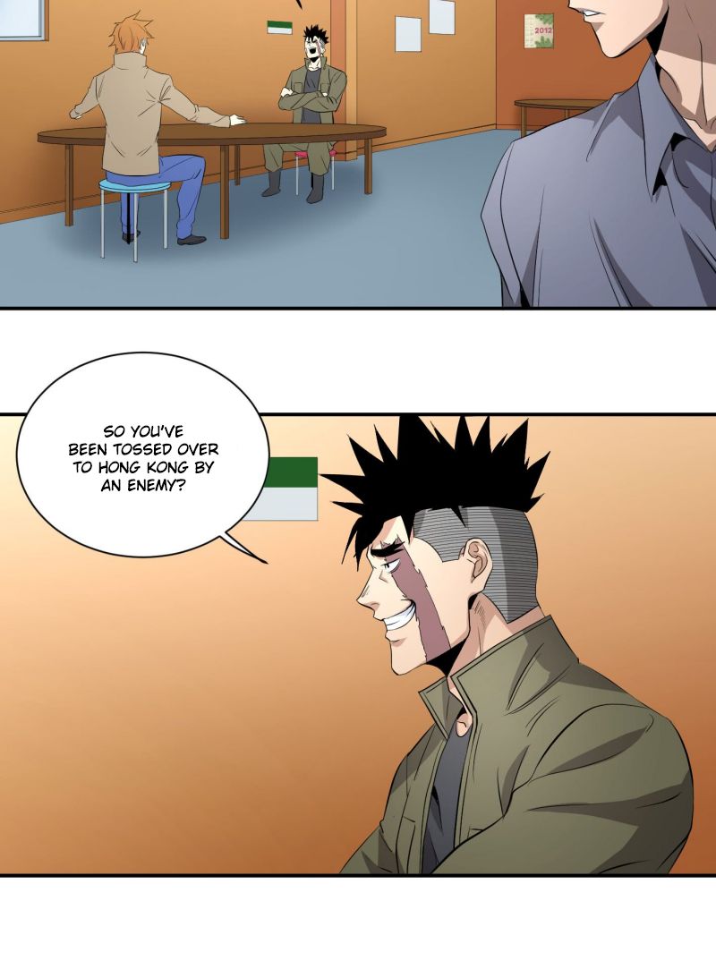 Winner Takes All Chapter 38 - Page 8