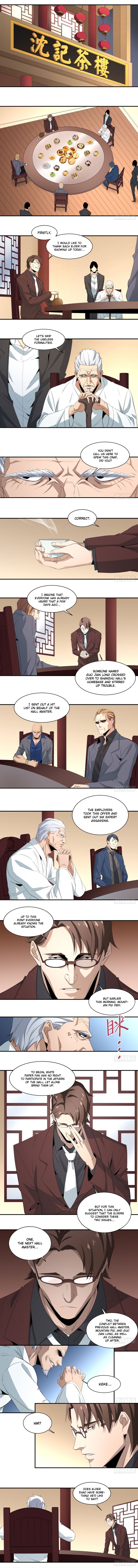 Winner Takes All Chapter 39 - Page 2