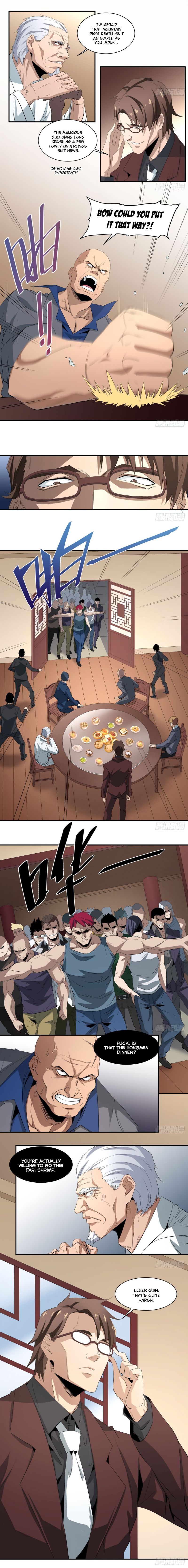 Winner Takes All Chapter 39 - Page 3
