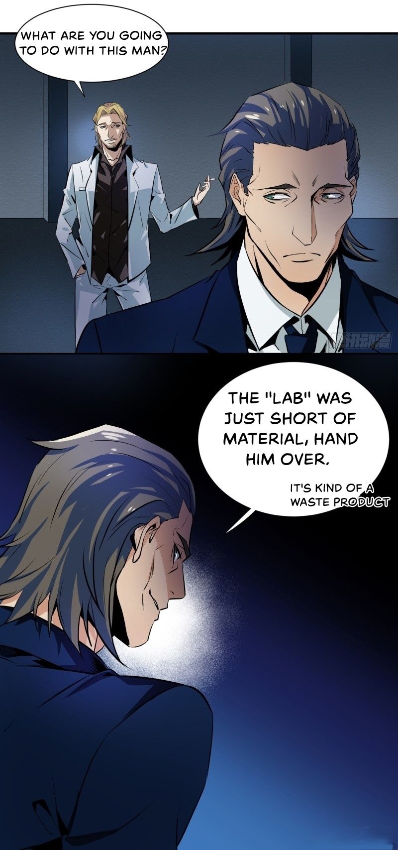 Winner Takes All Chapter 4 - Page 12