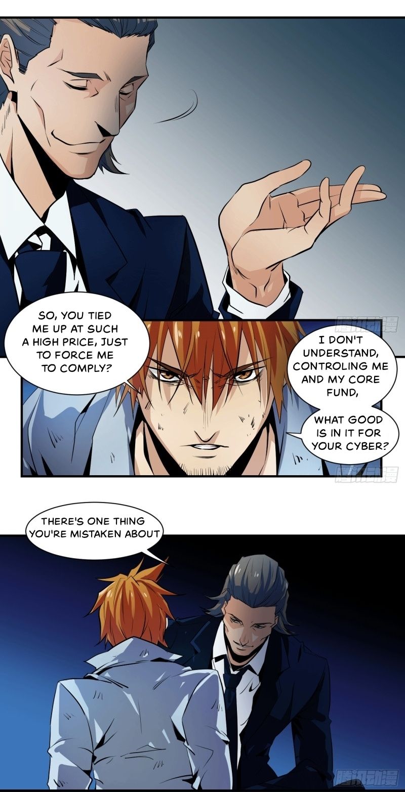 Winner Takes All Chapter 4 - Page 4