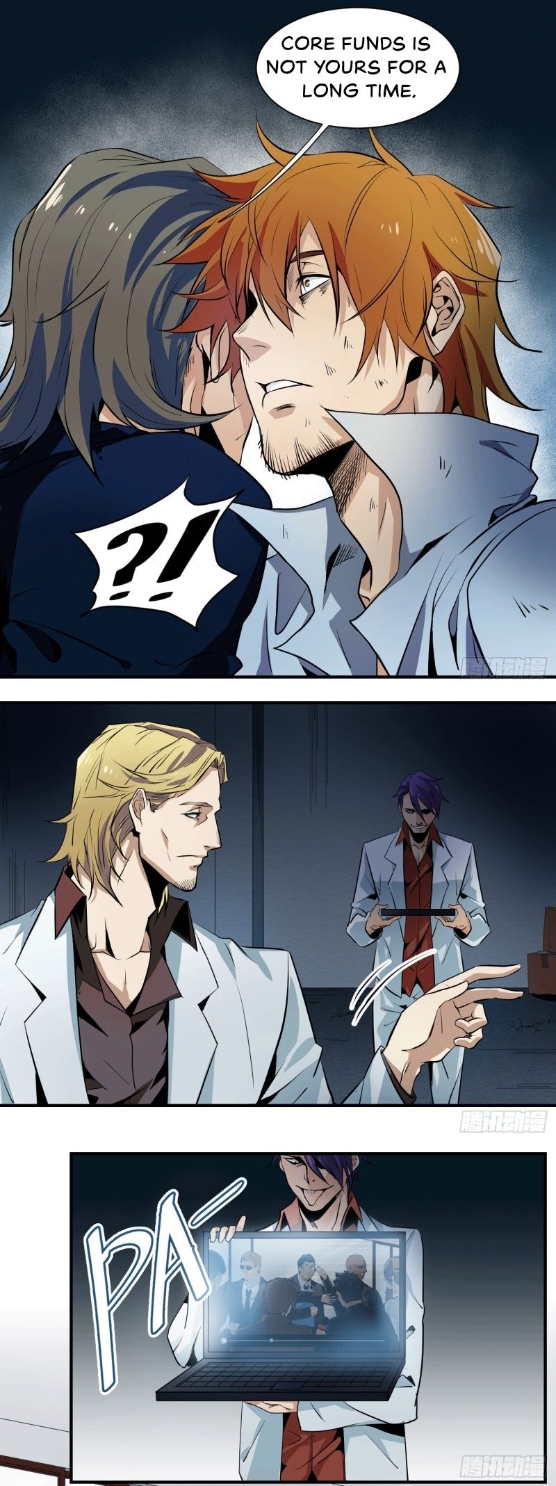 Winner Takes All Chapter 4 - Page 5