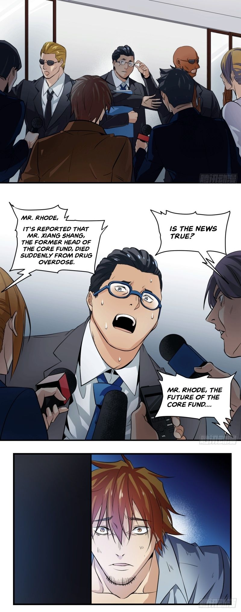 Winner Takes All Chapter 4 - Page 6