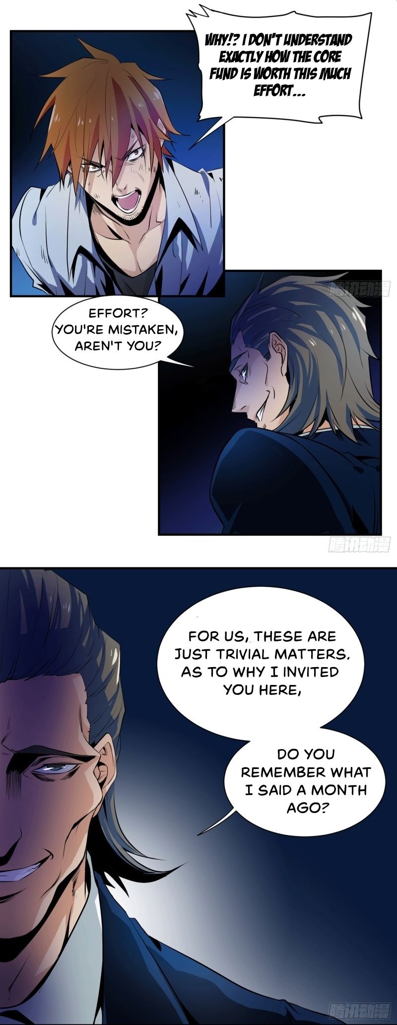 Winner Takes All Chapter 4 - Page 8
