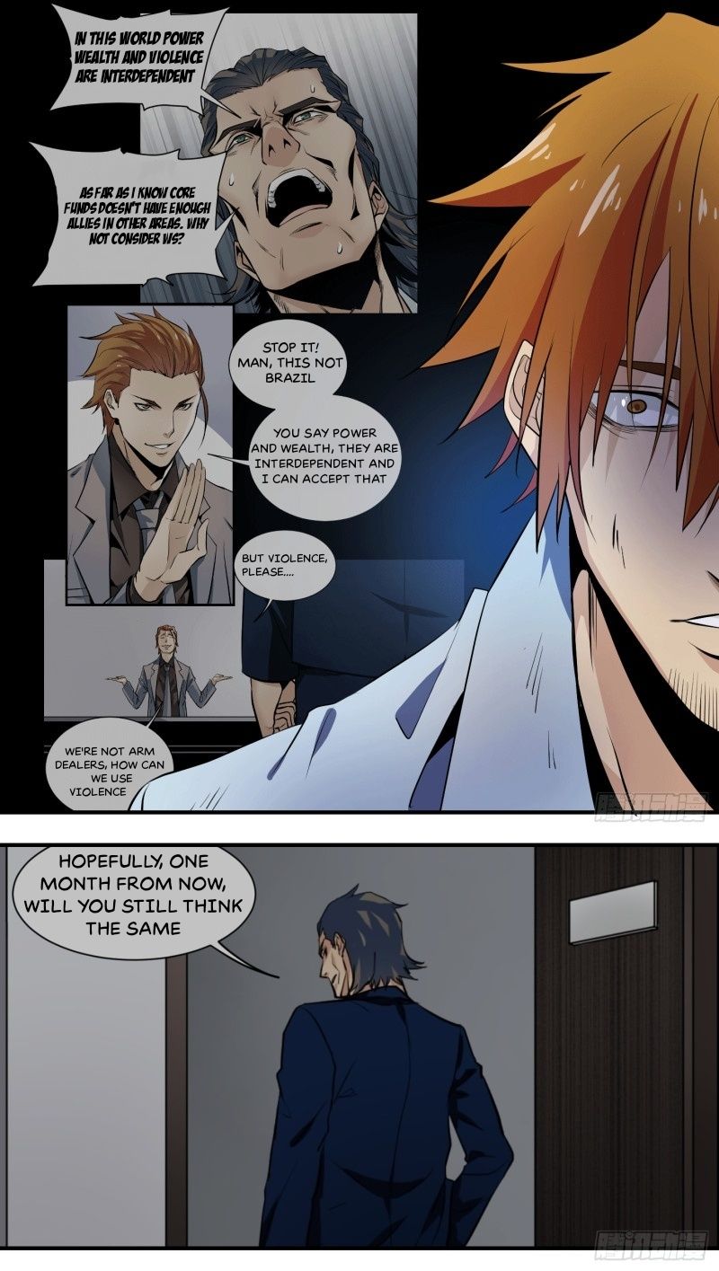 Winner Takes All Chapter 4 - Page 9