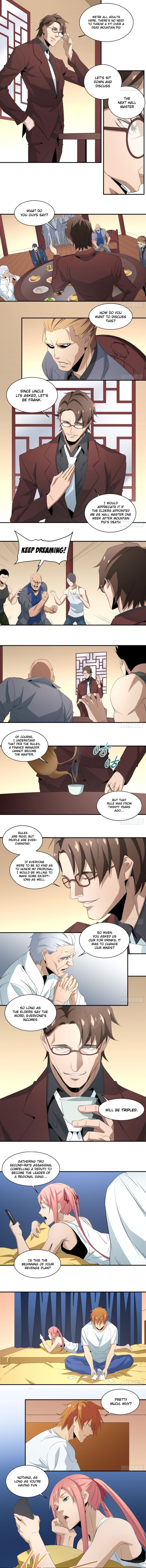 Winner Takes All Chapter 40 - Page 1