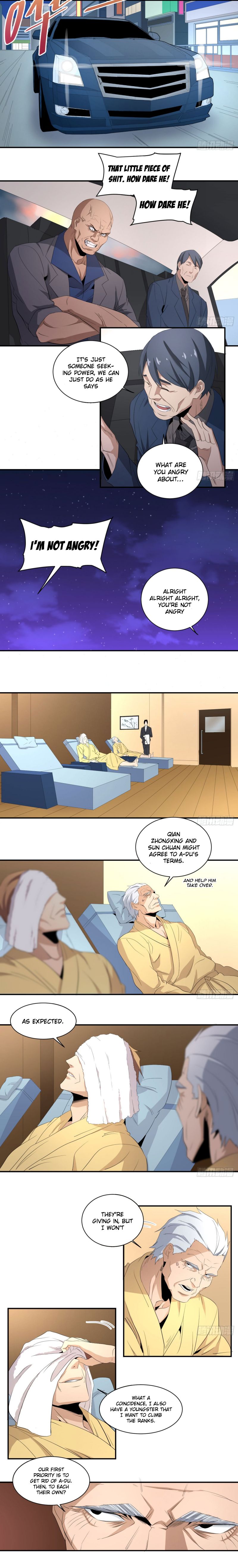 Winner Takes All Chapter 40 - Page 2