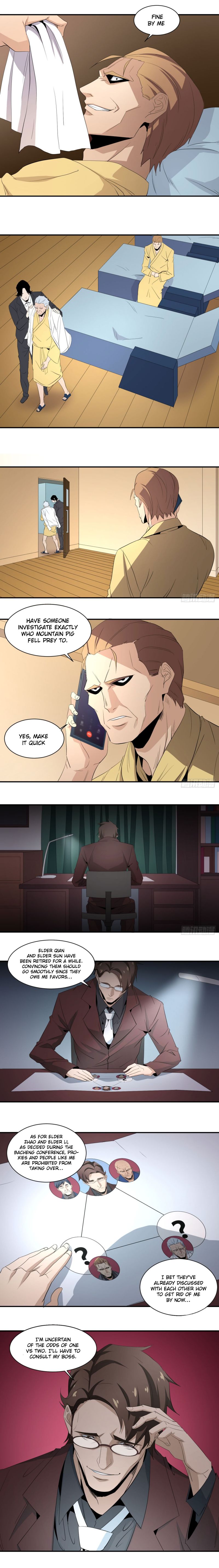 Winner Takes All Chapter 40 - Page 3