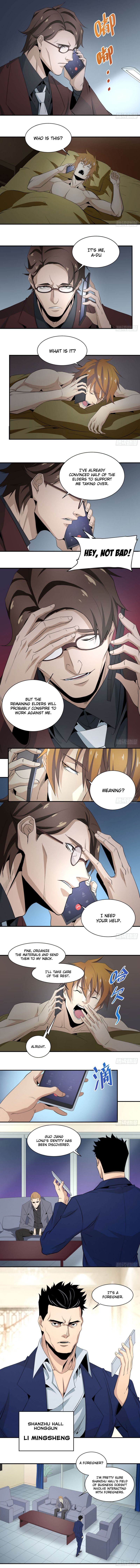 Winner Takes All Chapter 41 - Page 1