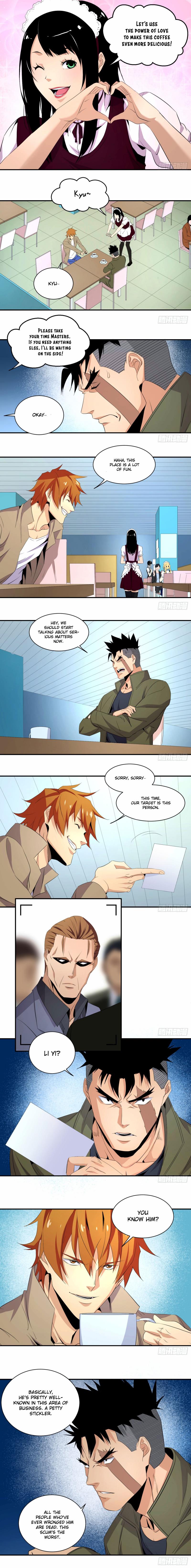 Winner Takes All Chapter 42 - Page 1