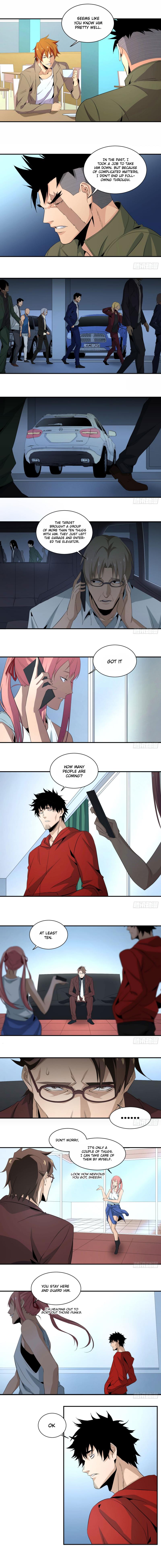 Winner Takes All Chapter 42 - Page 2