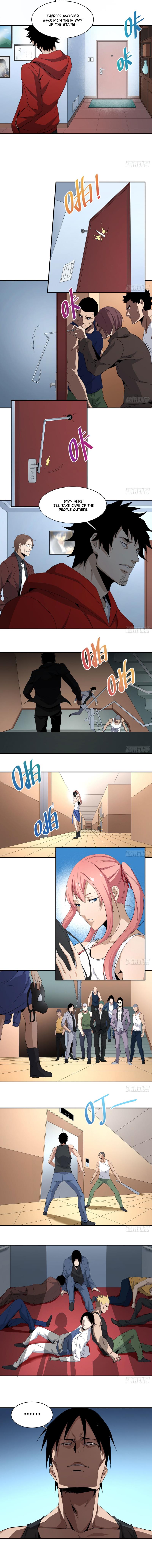 Winner Takes All Chapter 43 - Page 3