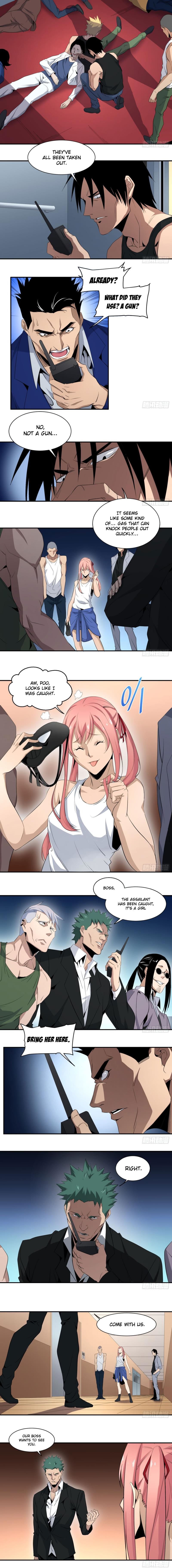 Winner Takes All Chapter 44 - Page 1