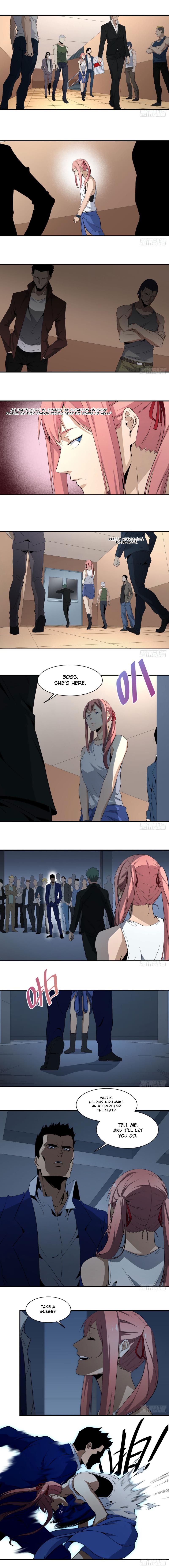 Winner Takes All Chapter 44 - Page 3