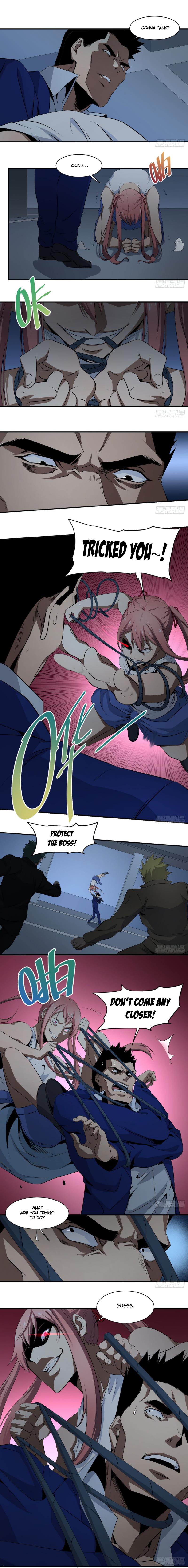 Winner Takes All Chapter 44 - Page 5
