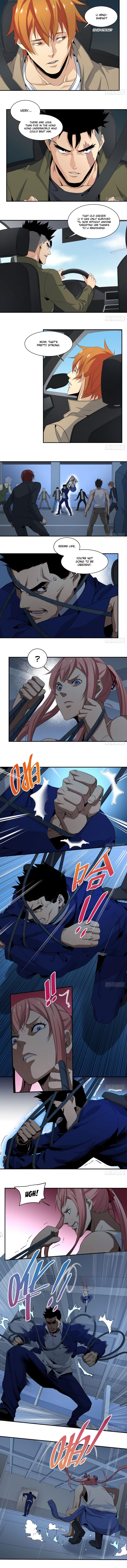 Winner Takes All Chapter 45 - Page 1