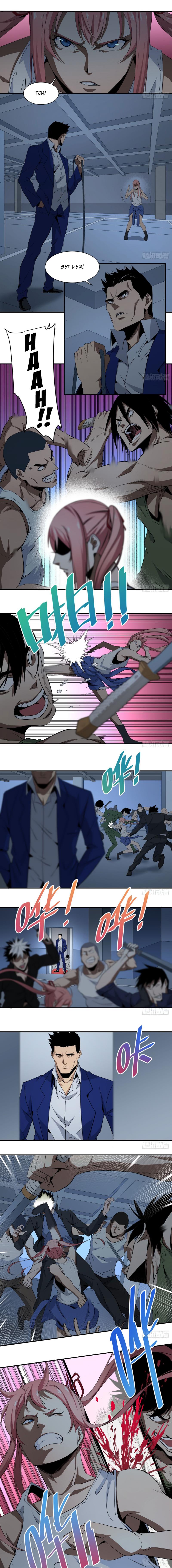 Winner Takes All Chapter 45 - Page 2