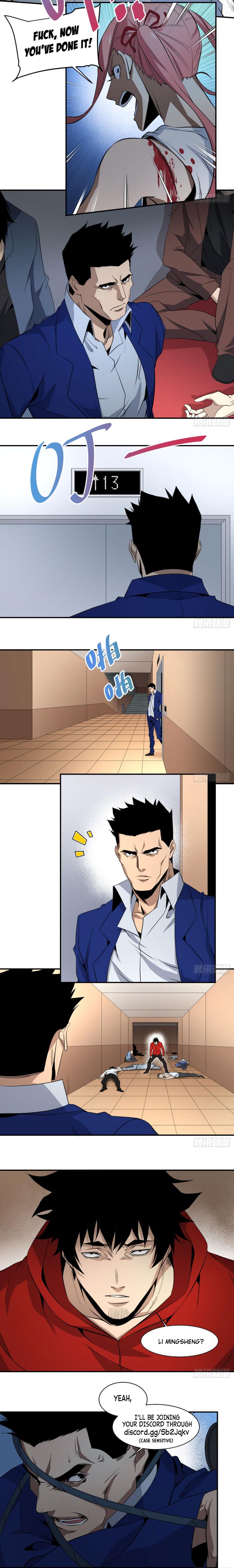 Winner Takes All Chapter 45 - Page 3