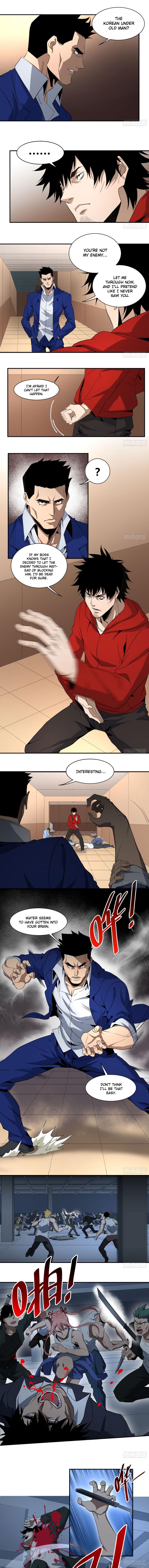 Winner Takes All Chapter 46 - Page 1