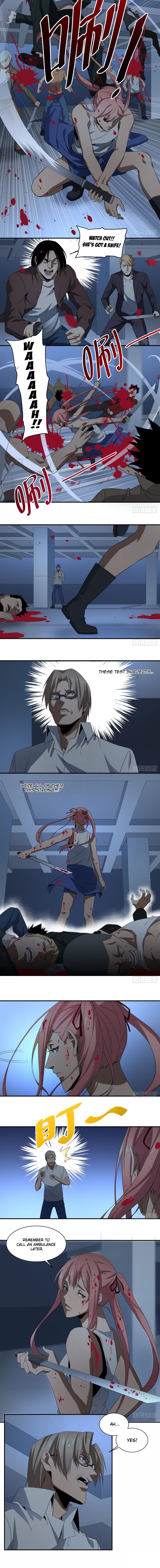 Winner Takes All Chapter 46 - Page 2