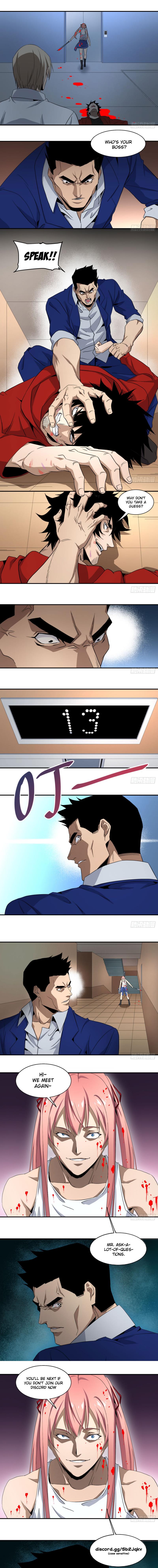 Winner Takes All Chapter 46 - Page 3