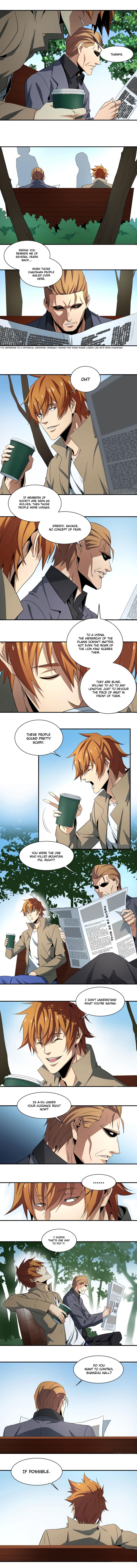 Winner Takes All Chapter 47 - Page 3