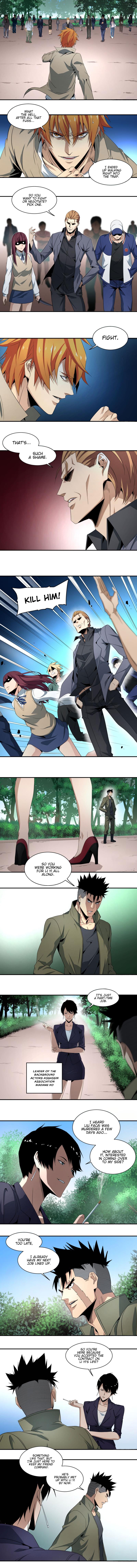 Winner Takes All Chapter 48 - Page 2