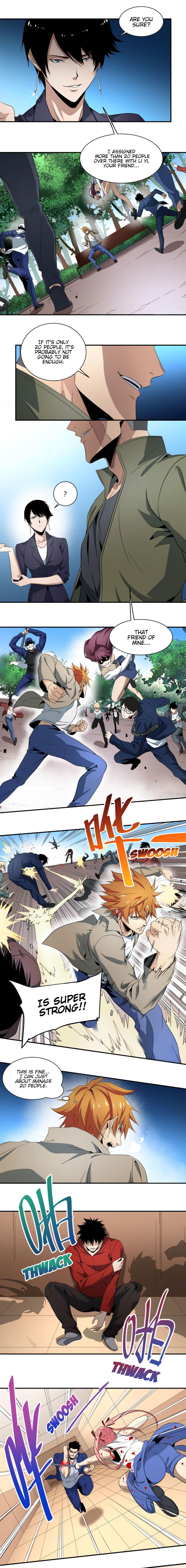 Winner Takes All Chapter 48 - Page 3