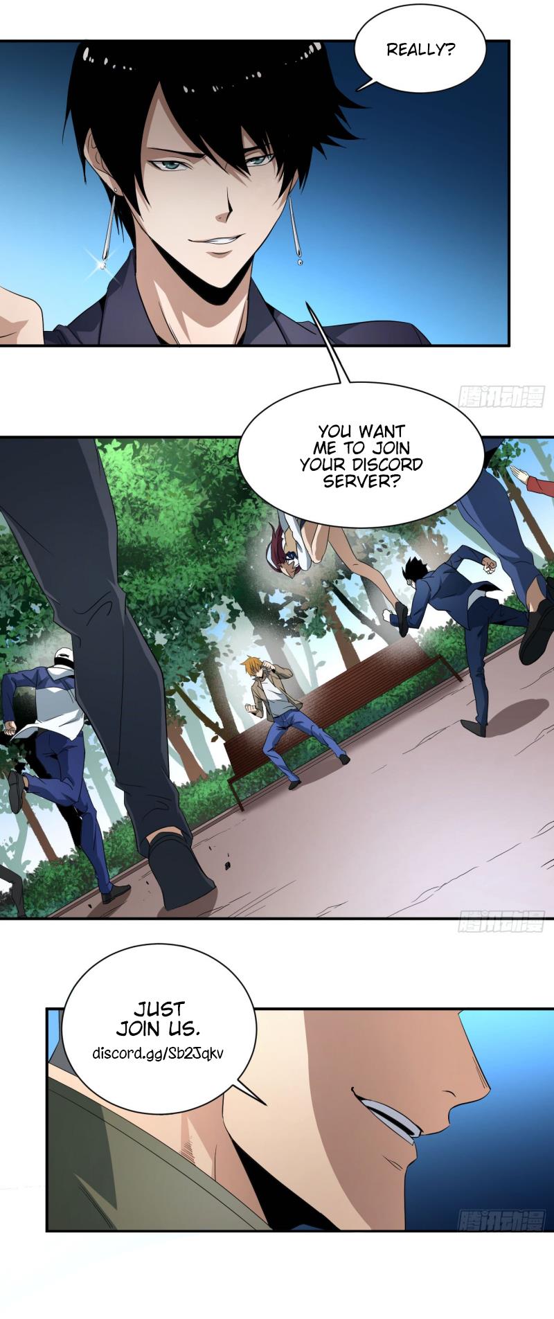Winner Takes All Chapter 48 - Page 5