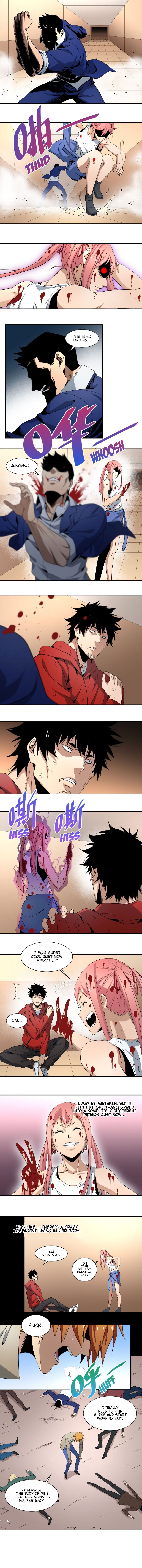 Winner Takes All Chapter 49 - Page 1