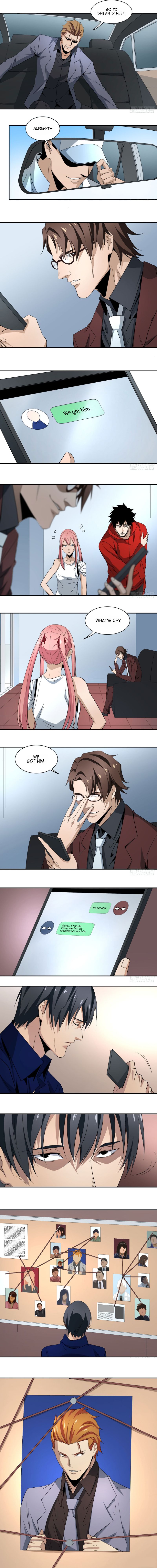 Winner Takes All Chapter 49 - Page 3