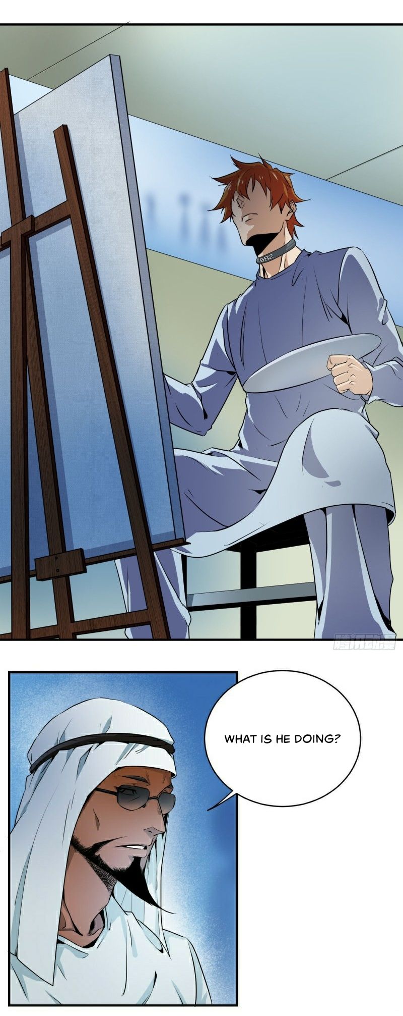 Winner Takes All Chapter 5 - Page 11