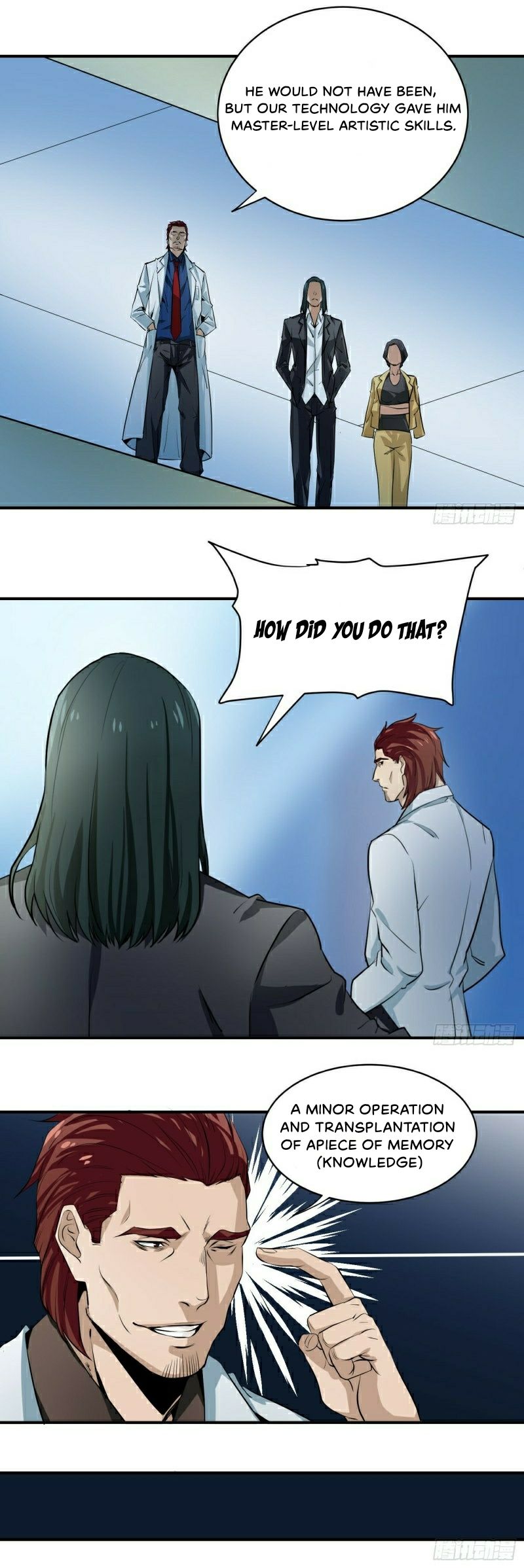 Winner Takes All Chapter 5 - Page 13